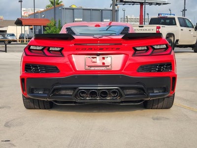 2023 Chevrolet Corvette Z06 2LZ
