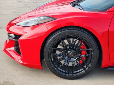 2023 Chevrolet Corvette Z06 2LZ