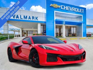 2023 Chevrolet Corvette Z06 2LZ