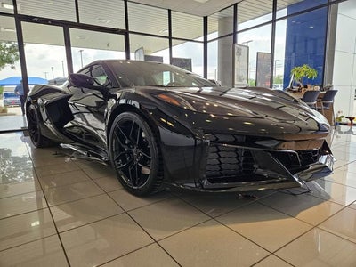 2026 Chevrolet Corvette Z06 2LZ