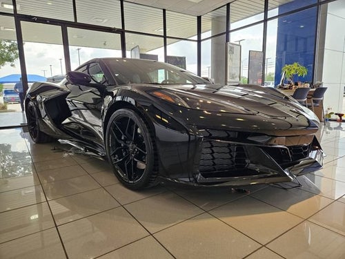 2026 Chevrolet Corvette Z06 2LZ