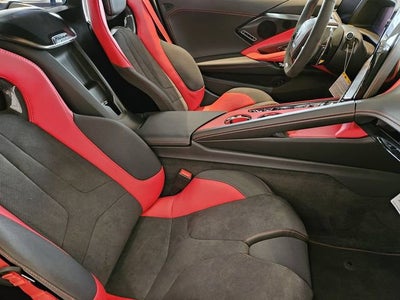 2026 Chevrolet Corvette Z06 2LZ