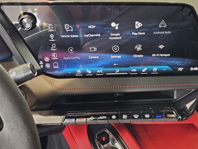 2026 Chevrolet Corvette Z06 2LZ