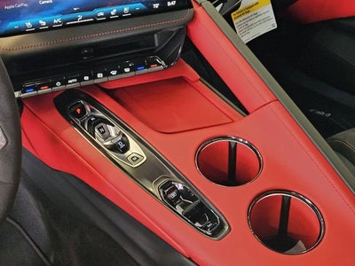 2026 Chevrolet Corvette Z06 2LZ