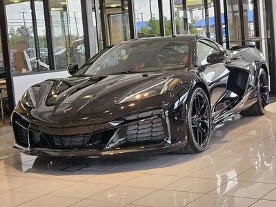 2026 Chevrolet Corvette Z06 2LZ