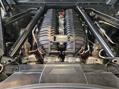 2026 Chevrolet Corvette Z06 2LZ