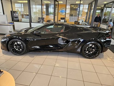 2026 Chevrolet Corvette Z06 2LZ
