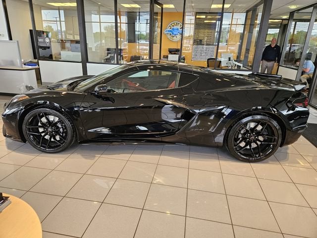 2026 Chevrolet Corvette Z06 2LZ