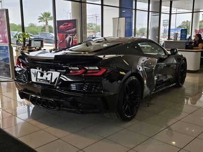 2026 Chevrolet Corvette Z06 2LZ