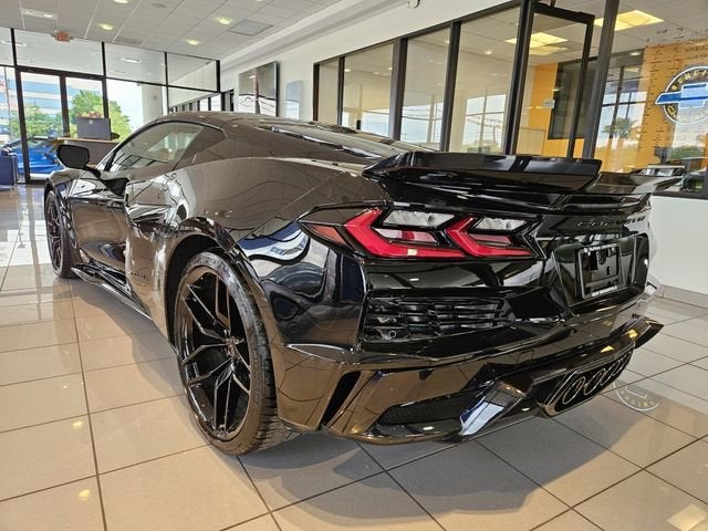 2026 Chevrolet Corvette Z06 2LZ