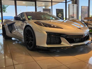 2027 Chevrolet Corvette Z06 2LZ