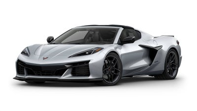 2027 Chevrolet Corvette Z06 2LZ
