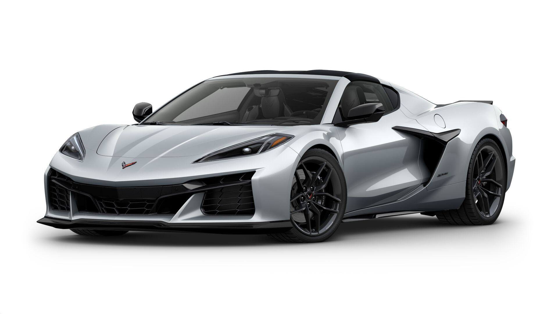 2027 Chevrolet Corvette Z06 2LZ