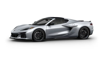 2027 Chevrolet Corvette Z06 2LZ