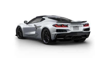2027 Chevrolet Corvette Z06 2LZ