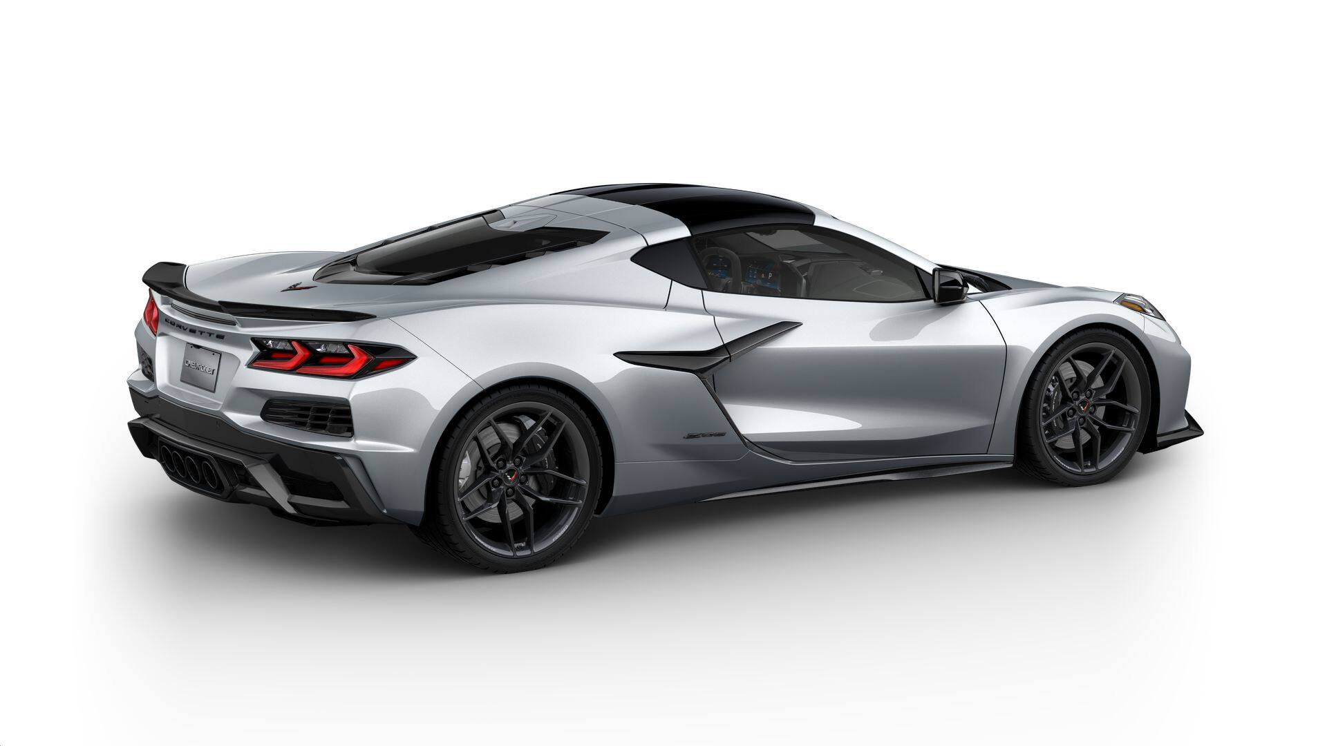 2027 Chevrolet Corvette Z06 2LZ