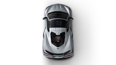 2027 Chevrolet Corvette Z06 2LZ