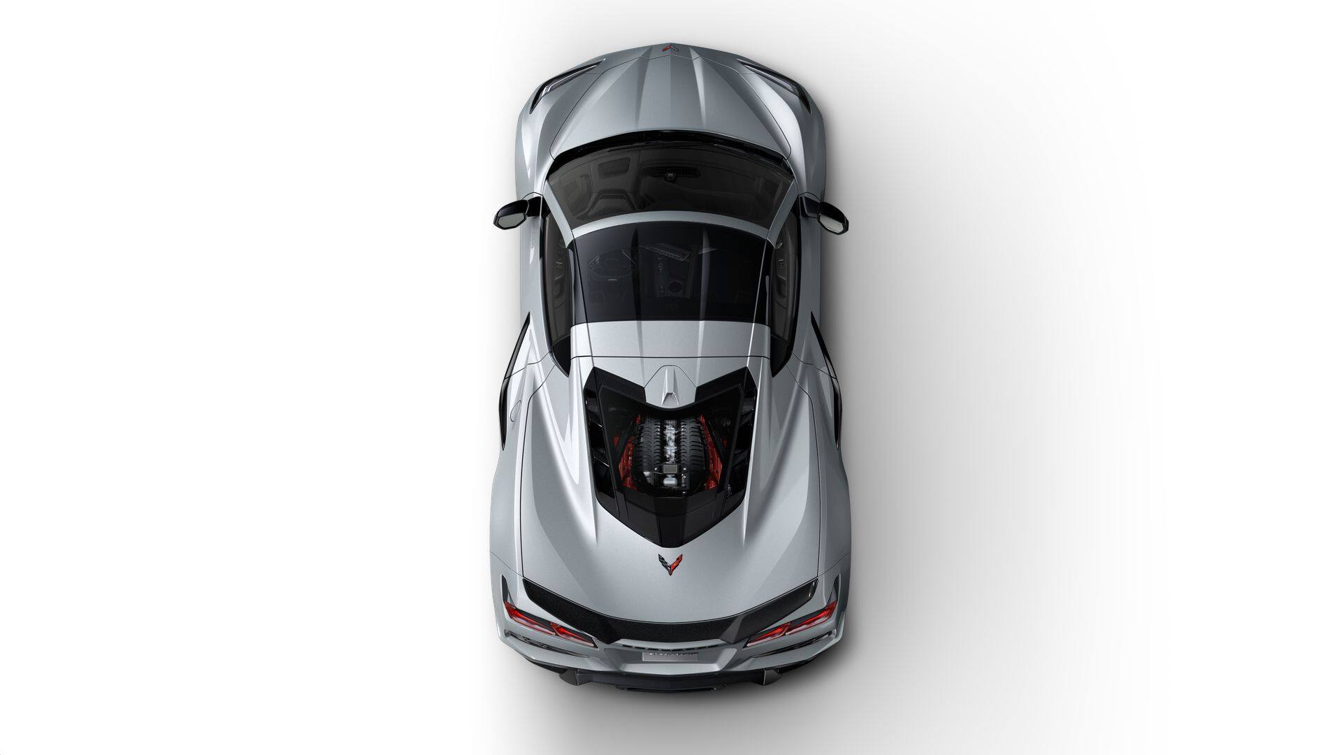 2027 Chevrolet Corvette Z06 2LZ
