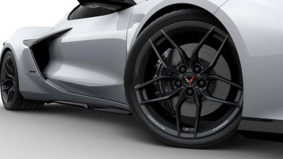 2027 Chevrolet Corvette Z06 2LZ