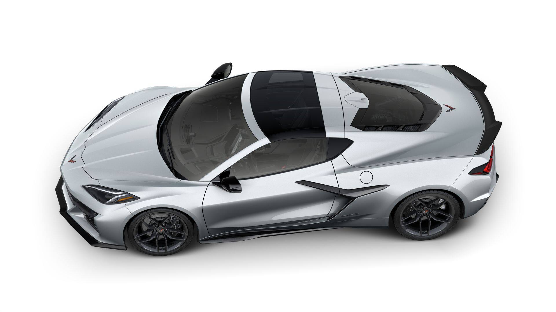2027 Chevrolet Corvette Z06 2LZ
