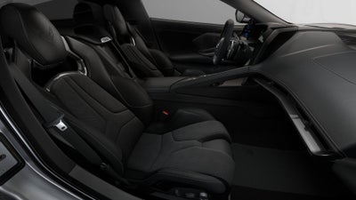 2027 Chevrolet Corvette Z06 2LZ