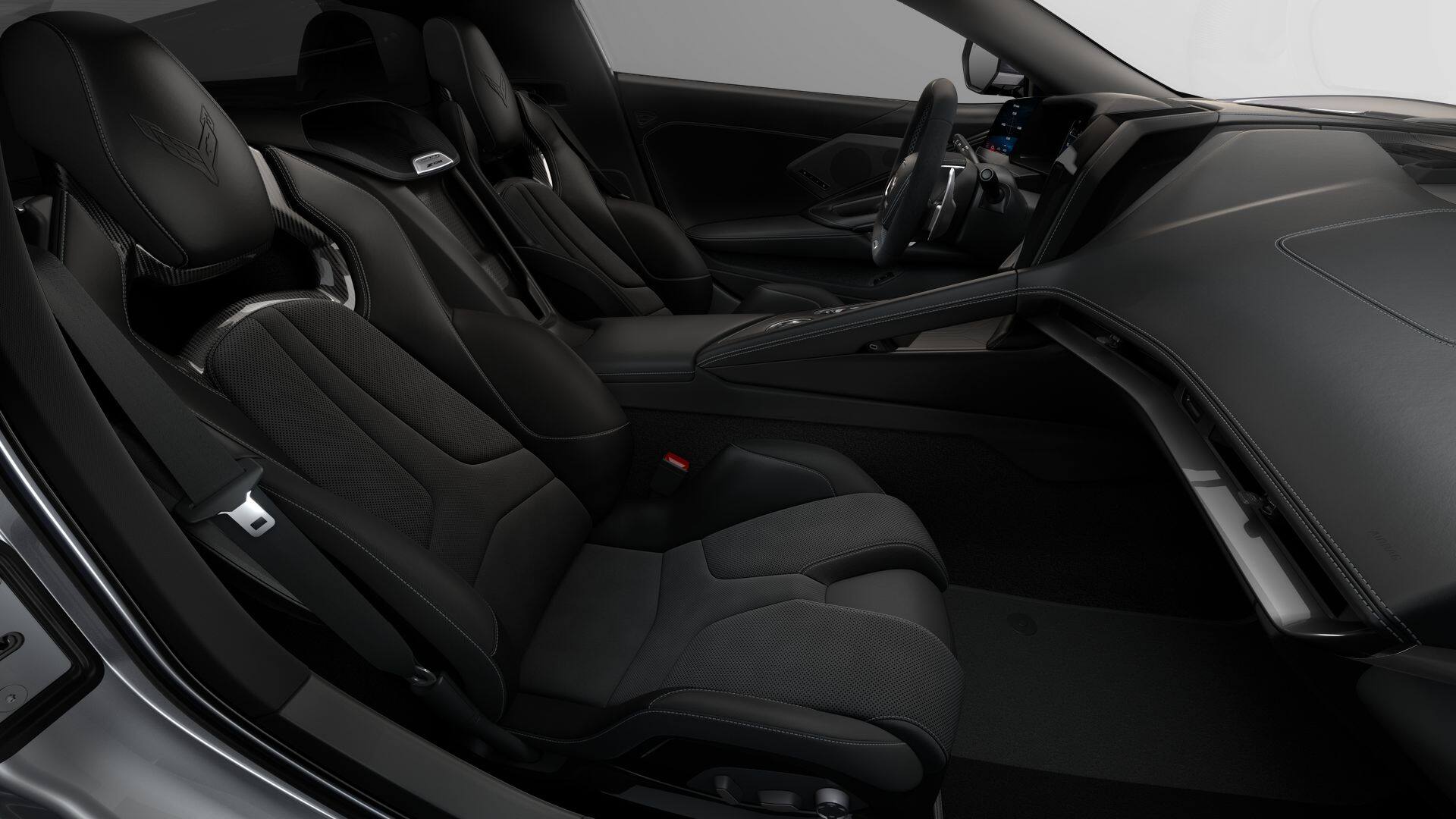2027 Chevrolet Corvette Z06 2LZ