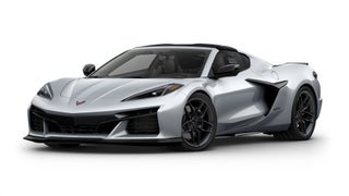 2027 Chevrolet Corvette Z06 2LZ