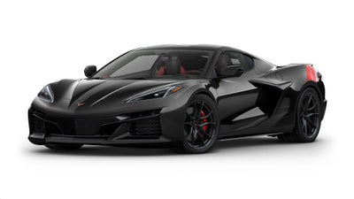 2027 Chevrolet Corvette Grand Sport 2LT