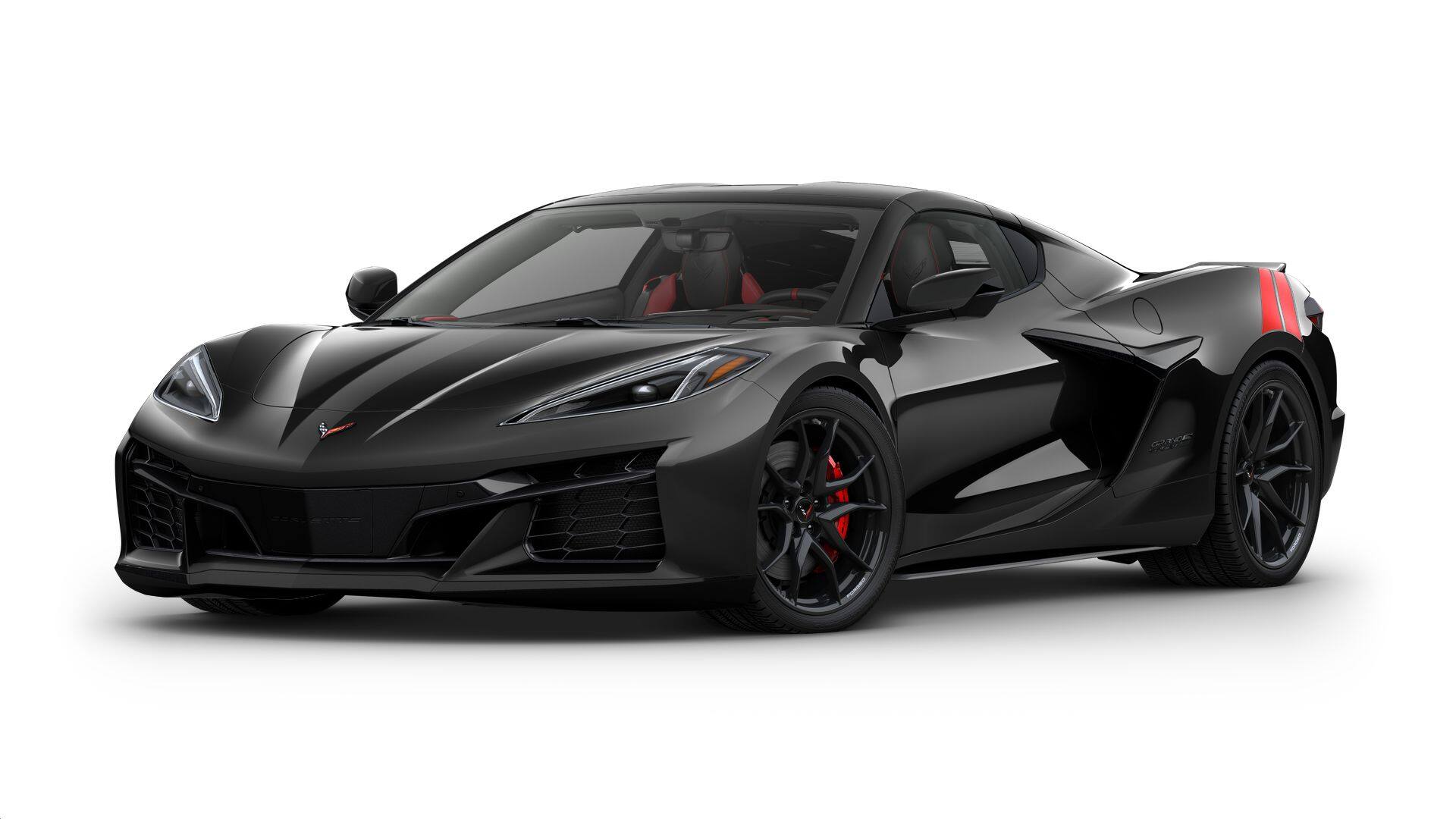 2027 Chevrolet Corvette Grand Sport 2LT