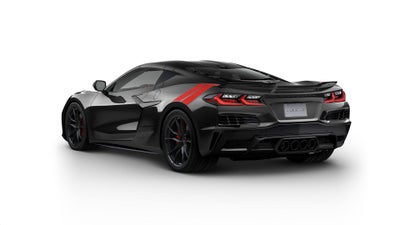 2027 Chevrolet Corvette Grand Sport 2LT