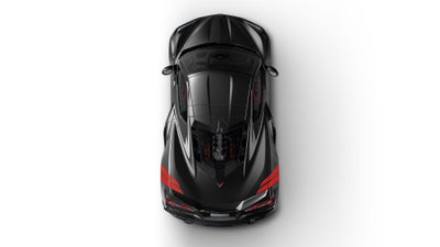 2027 Chevrolet Corvette Grand Sport 2LT