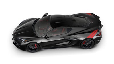 2027 Chevrolet Corvette Grand Sport 2LT