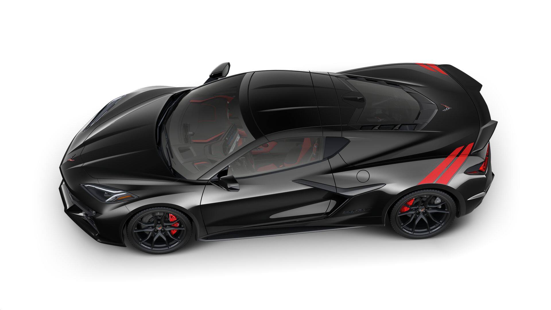 2027 Chevrolet Corvette Grand Sport 2LT