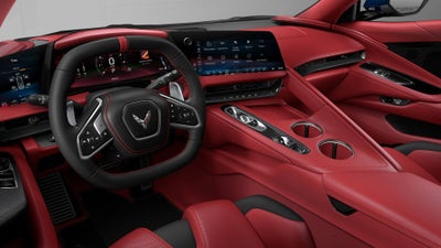 2027 Chevrolet Corvette Grand Sport 3LT