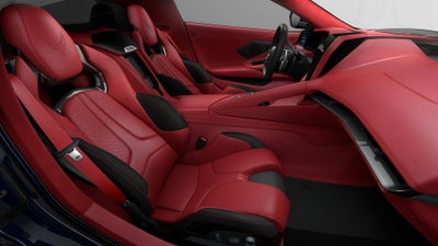 2027 Chevrolet Corvette Grand Sport 3LT