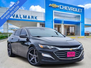 2021 Chevrolet Malibu LS