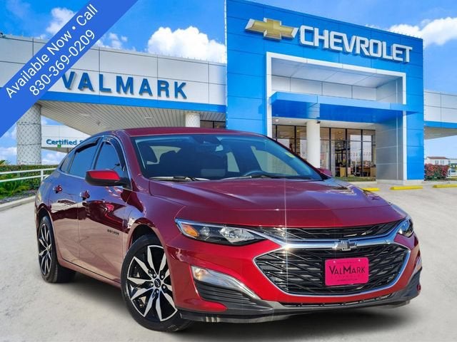 2025 Chevrolet Malibu RS