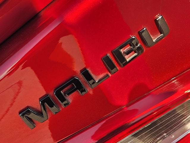2025 Chevrolet Malibu RS