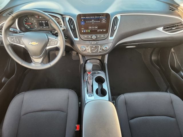 2025 Chevrolet Malibu RS