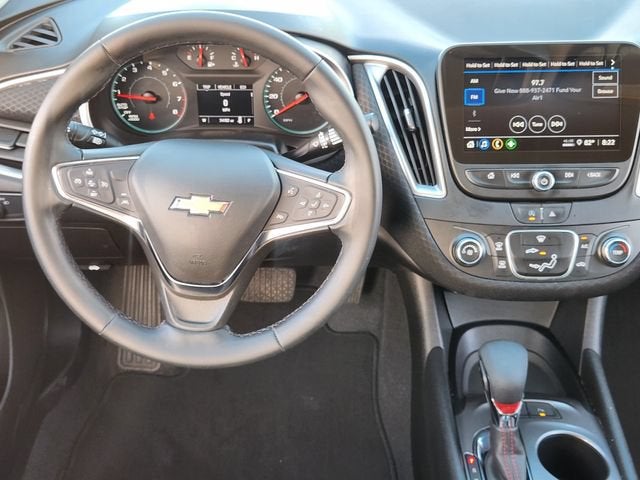 2025 Chevrolet Malibu RS
