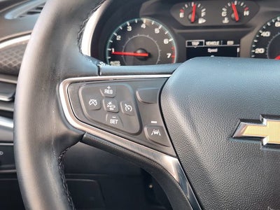 2025 Chevrolet Malibu RS