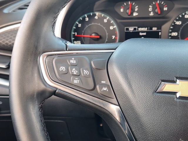 2025 Chevrolet Malibu RS