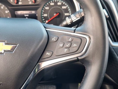 2025 Chevrolet Malibu RS