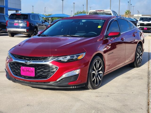2025 Chevrolet Malibu RS