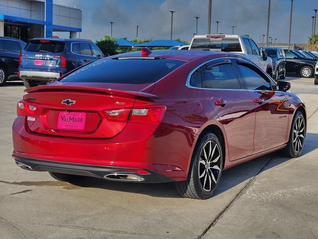2025 Chevrolet Malibu RS