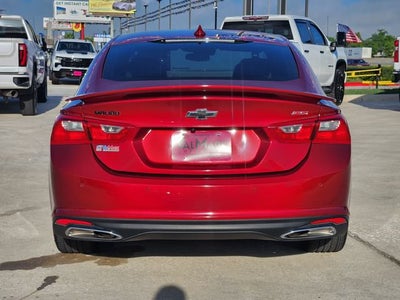 2025 Chevrolet Malibu RS