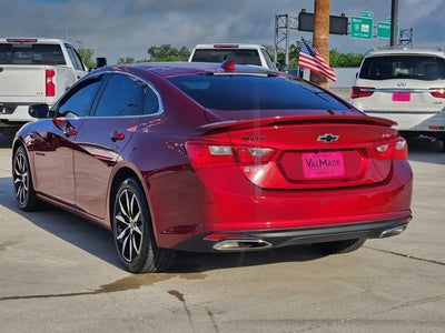 2025 Chevrolet Malibu RS