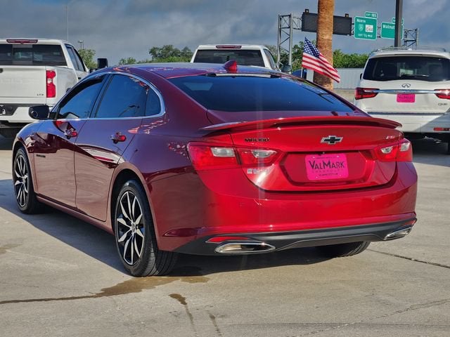 2025 Chevrolet Malibu RS