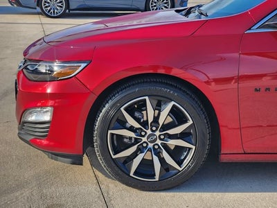 2025 Chevrolet Malibu RS