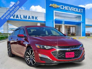2025 Chevrolet Malibu RS